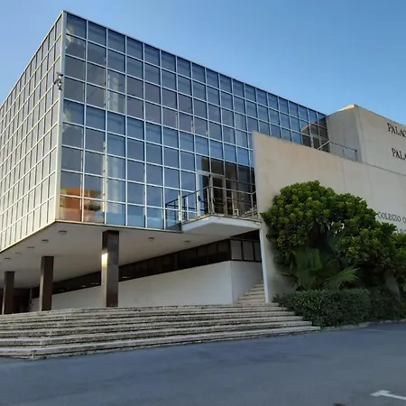 Apartment Grande - Museum Marq Alicante