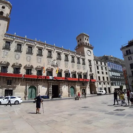 Apartment Grande - Museum Marq Alicante