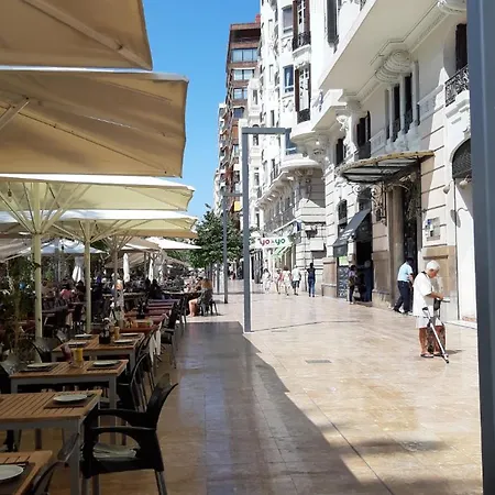 Apartment Grande - Museum Marq Alicante
